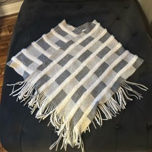 Northern Angel Poncho